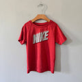 Nike / Red Dri-Fit / 5-6Y