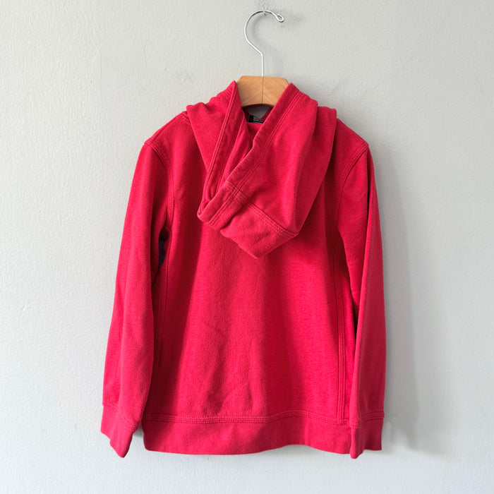 Nike / Red hoodie / 5-6Y