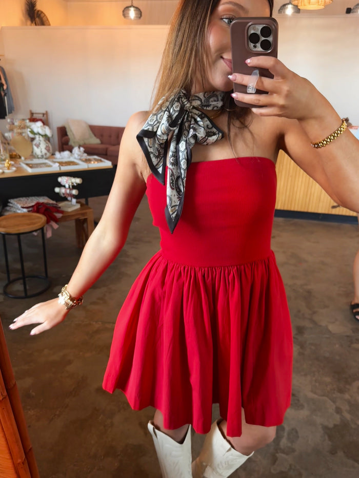 Red Summer Mini
