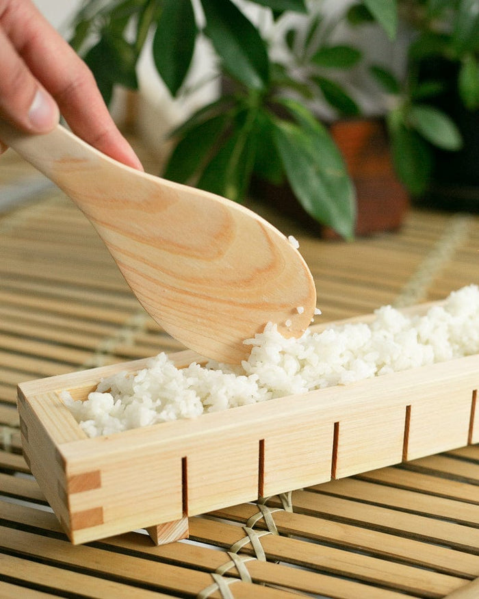 Rice Mold, Yamaichi, Seven Sections