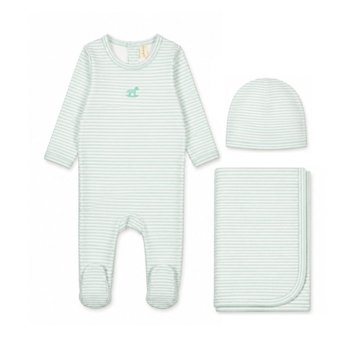 Rocking Horse Layette Set