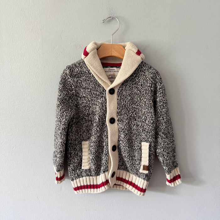 Roots / Cabin cardigan / 3T
