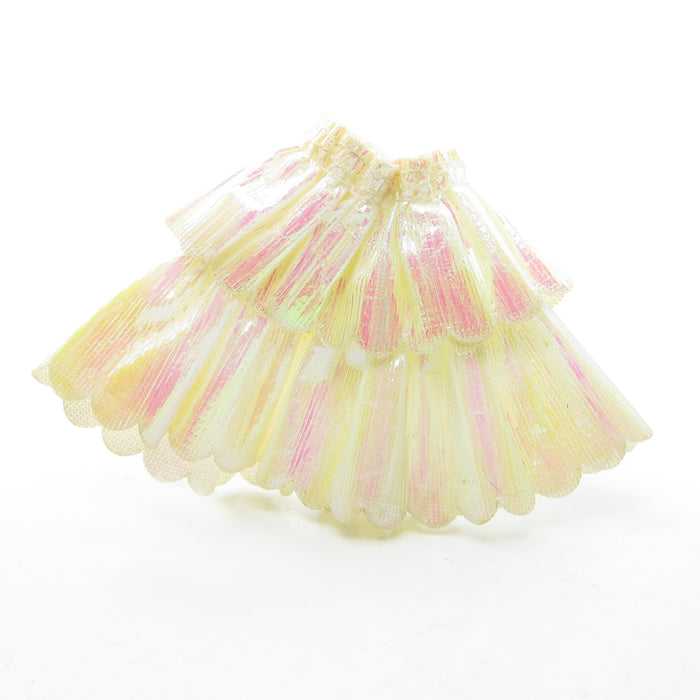 Rose Water skirt for Rose Petal Place dolls