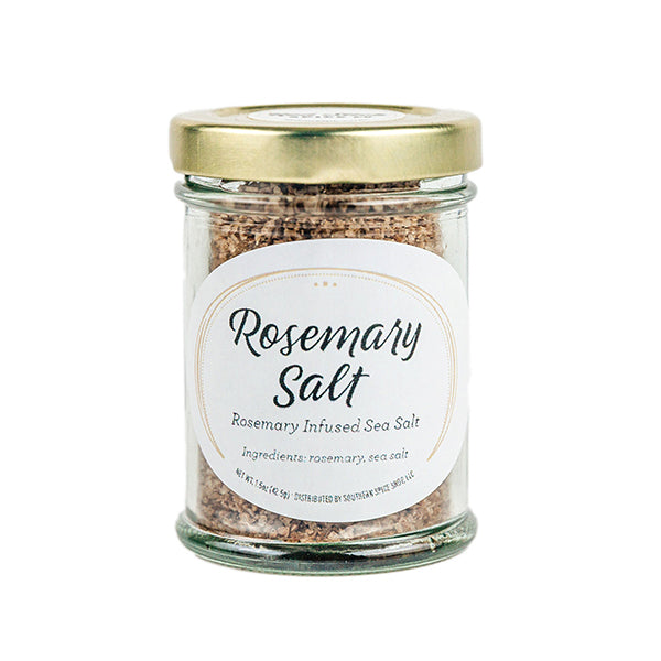 Rosemary Sea Salt