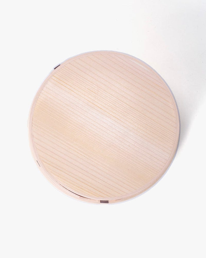 Round Bento Box, Yamaichi, Medium