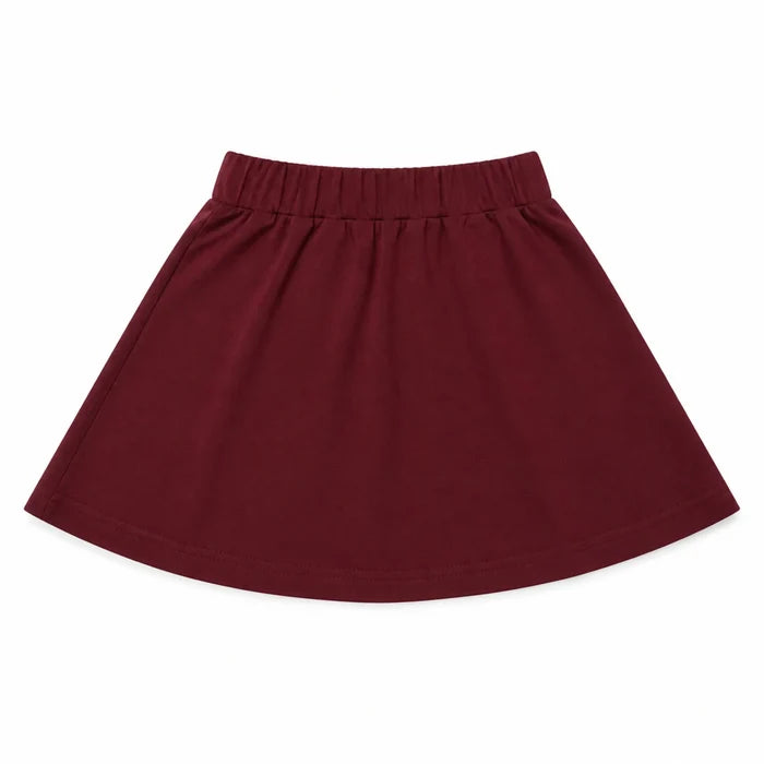 Ruffle Collar Skirt - Girls