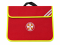 Sacred Heart Baguley Book/Strap Bag