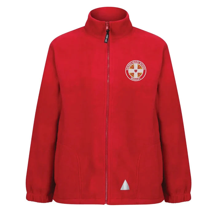 Sacred Heart Baguley Primary Fleece