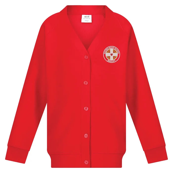 Sacred Heart Baguley Primary School Cardigan