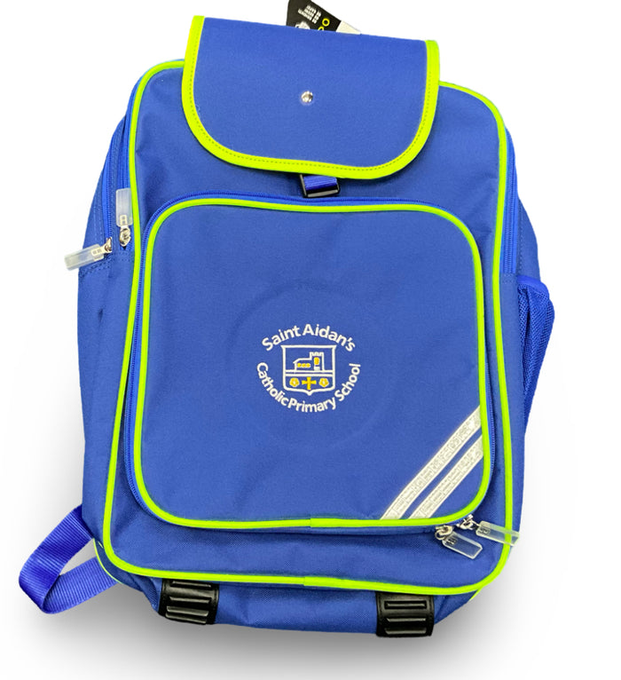 Saint Aidans Catholic Primary Rucksack
