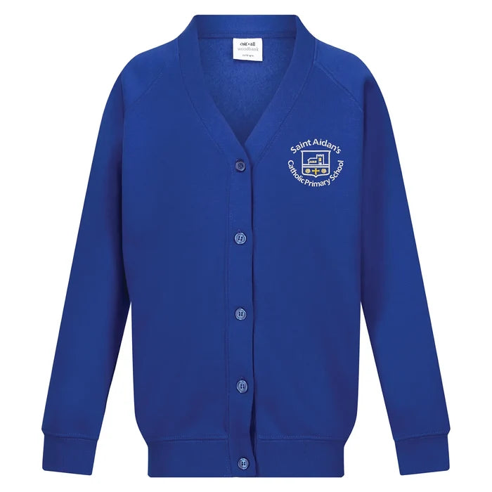 Saint Aidans Primary Cardigan