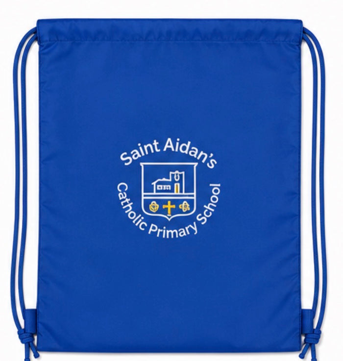Saint Aidans Primary PE Bag