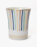 Sake Cup, Ichiyama, Nishiki Tokusa