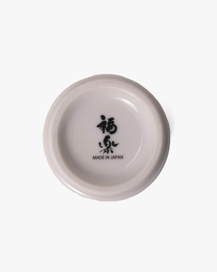 Sake Cup, Ichiyama, Set of 5, Daruma