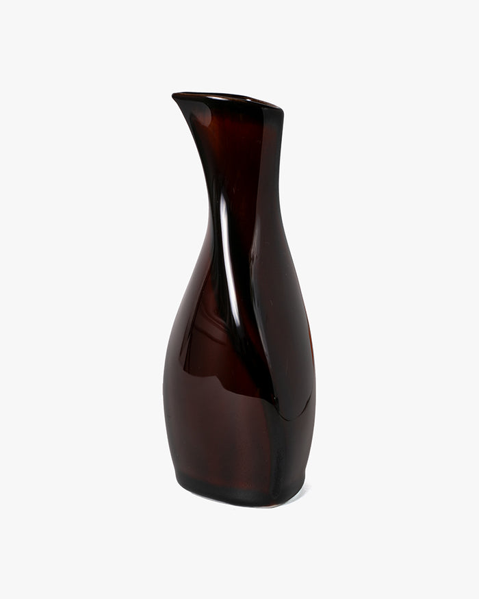 Sake Set, Ichiyama, Brown