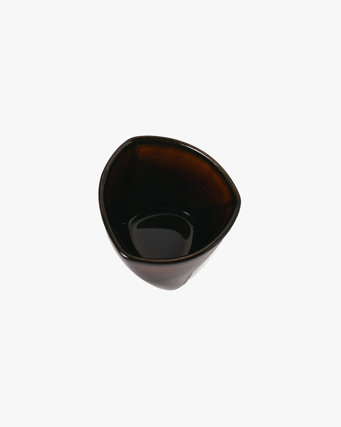 Sake Set, Ichiyama, Brown