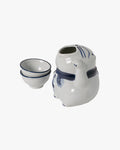 Sake Set, Ichiyama, Manekineko Cat