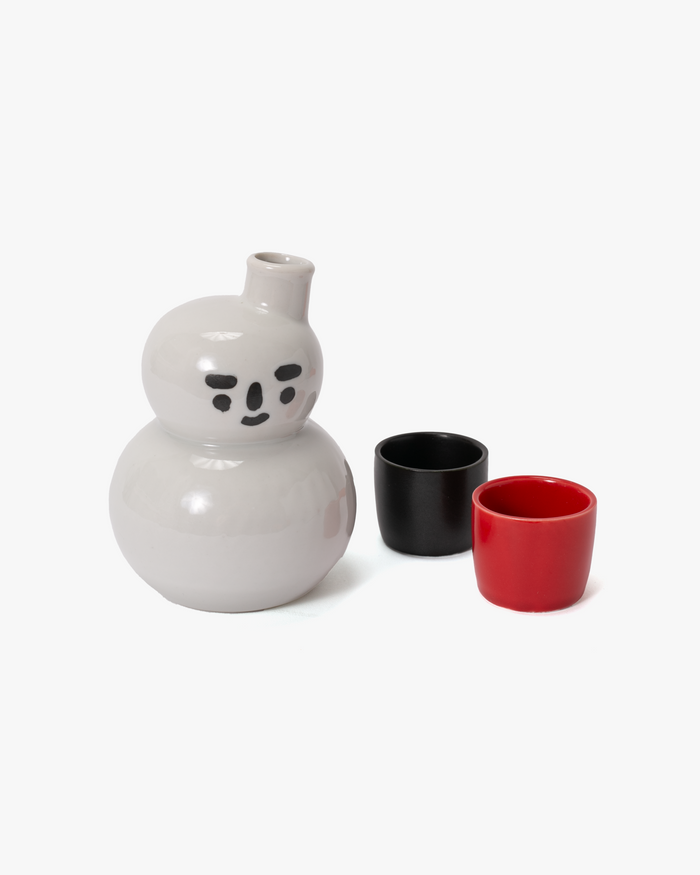 Sake Set, Ichiyama, Snow Man