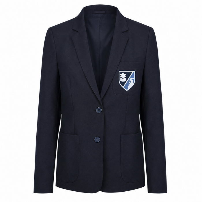 Sale High School Blazer Female Fit