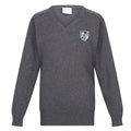 Sale High V-neck Jumper