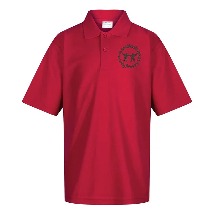 Sandilands Community Primary School Polo