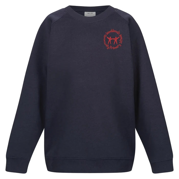 Sandilands Community Primary Sweatshirt