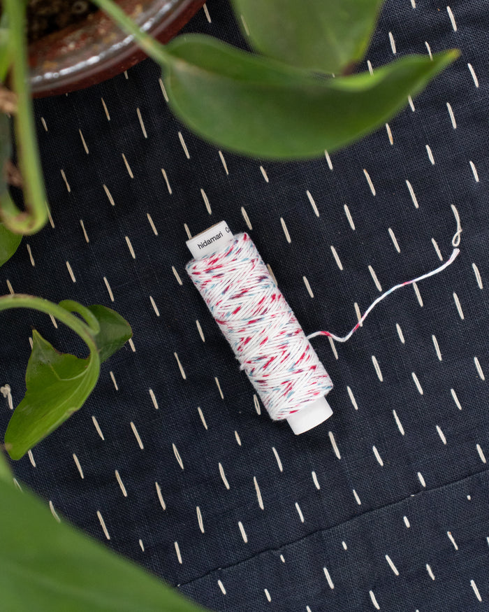Sashiko Thread, Hidamari, Kaki-Gori