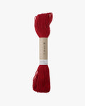 Sashiko Thread, Rose Red