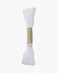 Sashiko Thread, White