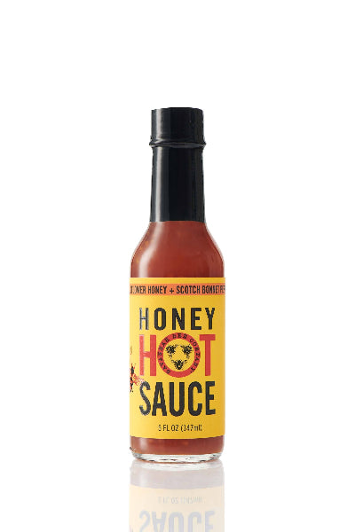 Savannah Bee Company Honey Hot Sauce
