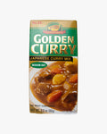 S&B, Golden Curry, Medium Hot Japanese Curry Mix