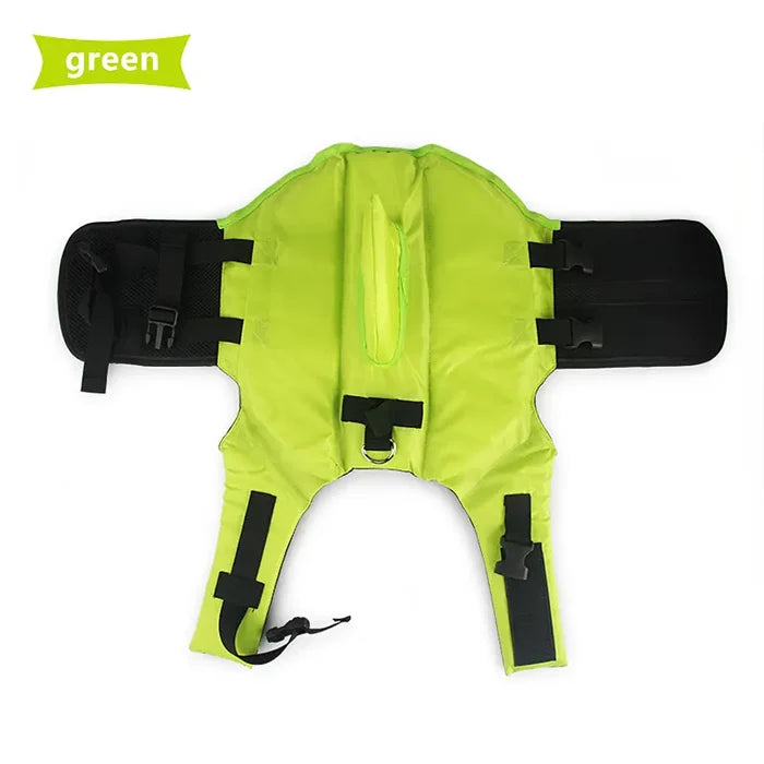 Schnauzer Life Jacket