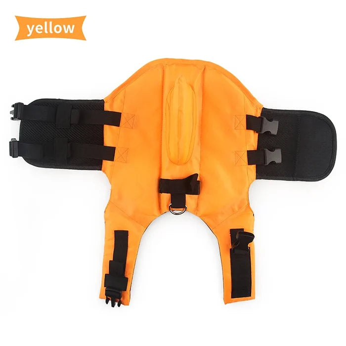 Schnauzer Life Jacket