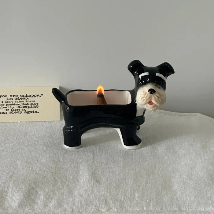 Schnazuer Incense Holder