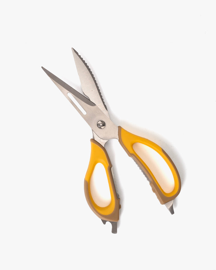 Scissors, Hirosho, Multi-Functional