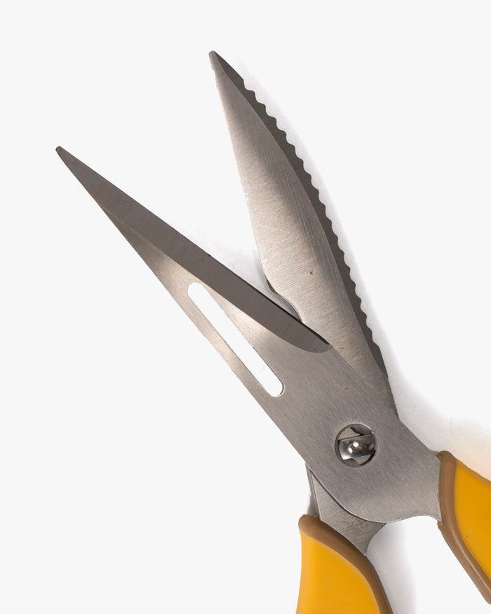 Scissors, Hirosho, Multi-Functional