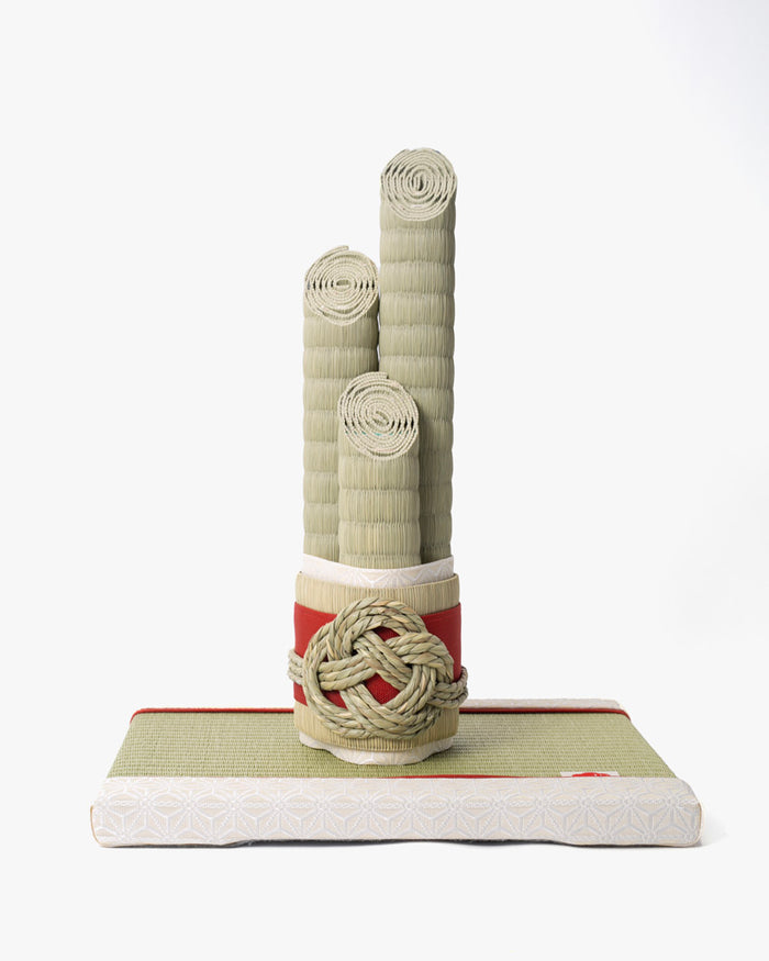 Shimekazari, Matsuba Tatami, Kadomatsu