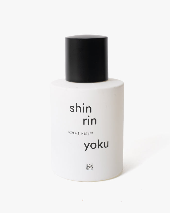 Shin Rin Yoku, Hinoki Mist, AM