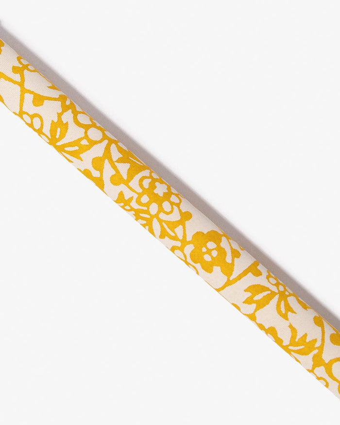 Shogado Calligraphy Brush Pen, Classic Series #11, Yellow Kobana