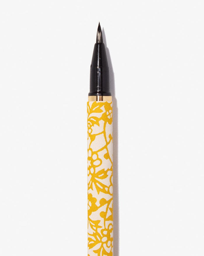 Shogado Calligraphy Brush Pen, Classic Series #11, Yellow Kobana