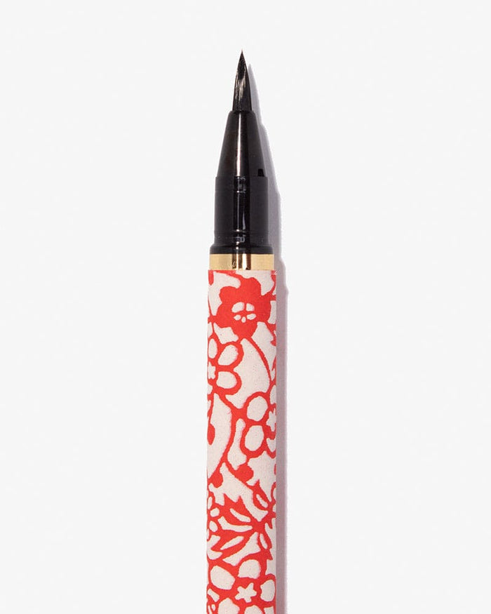 Shogado Calligraphy Brush Pen, Classic Series #6, Red Kobana