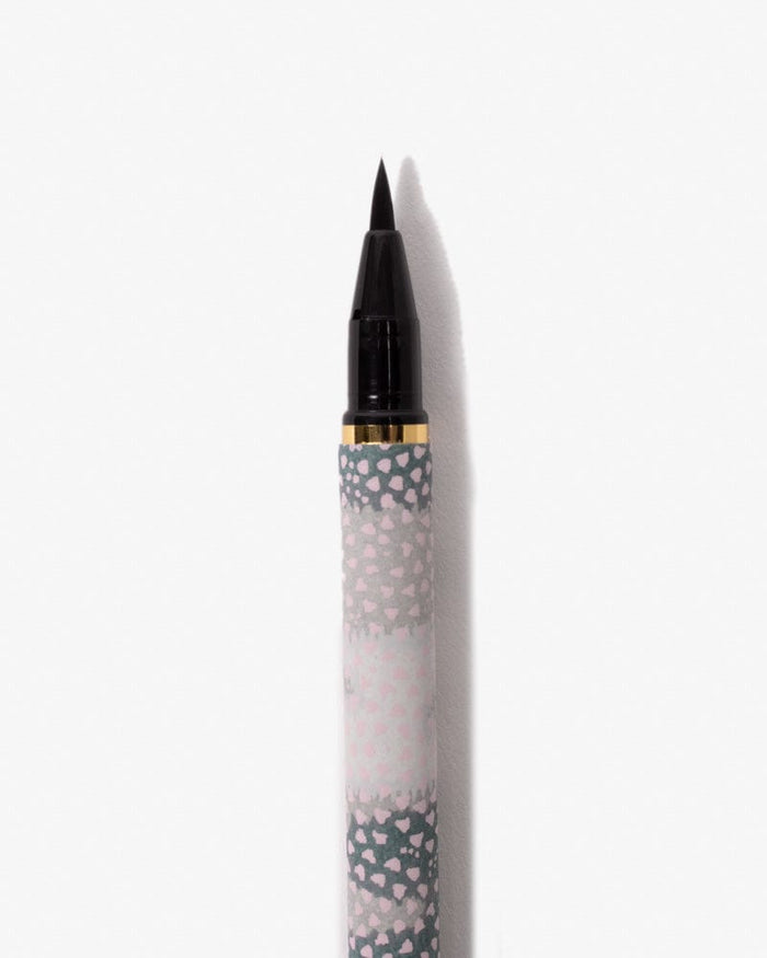 Shogado Calligraphy Brush Pen, Ginger Series, Clouds Gray