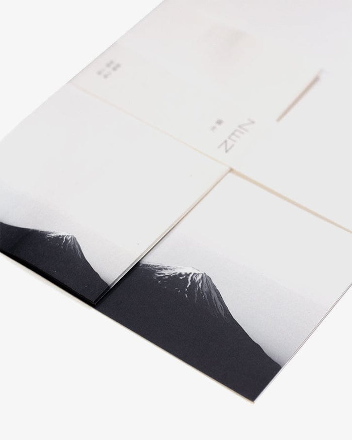 Shogado Letter Set, Zen Series, Mount Fuji