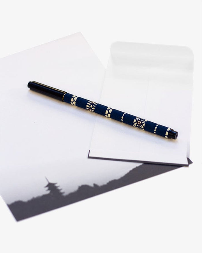 Shogado Letter Set, Zen Series, Mount Fuji