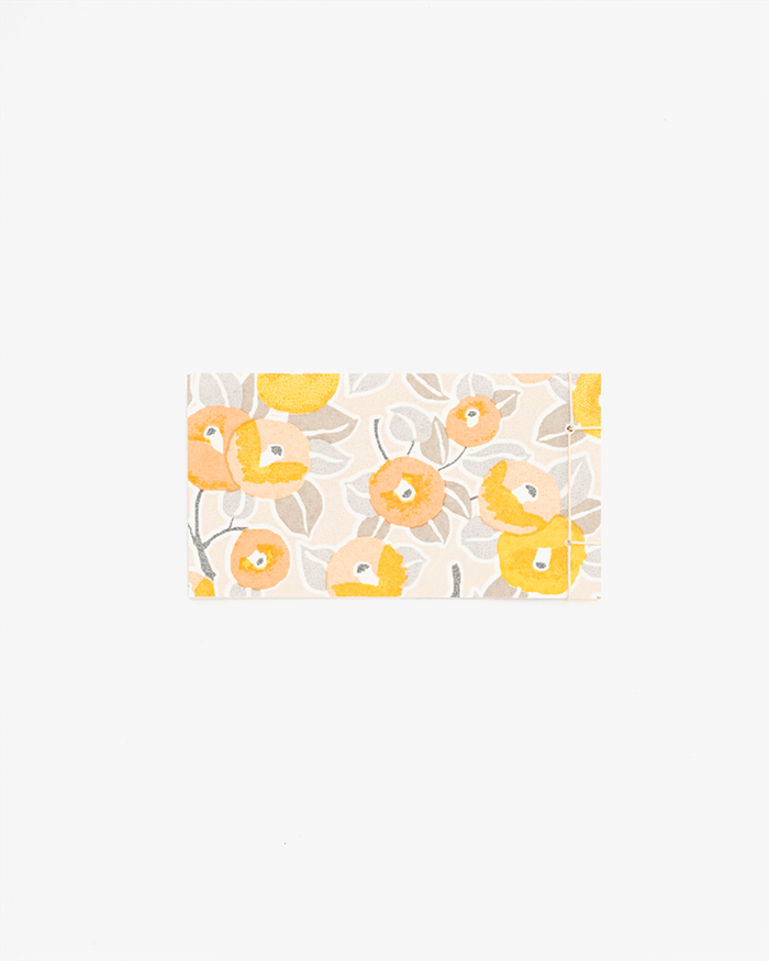 Shogado Memo Pad, Chic Series #2