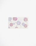 Shogado Memo Pad, Chic Series #3 Magenta and Blue Yuki Kessho