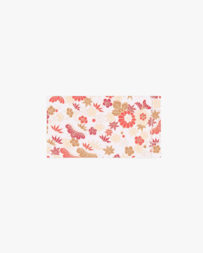 Shogado Memo Pad, Classic Series #17, Autumn Momiji