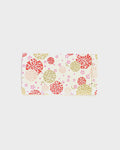 Shogado Memo Pad, Classic Series #19, Gold and Pink Yuki Kessho