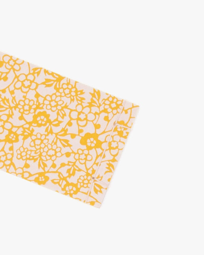 Shogado Memo Pad, Classic Series #2, Yellow Kobana