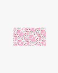Shogado Memo Pad, Classic Series #5, Red and Pink Small Ume
